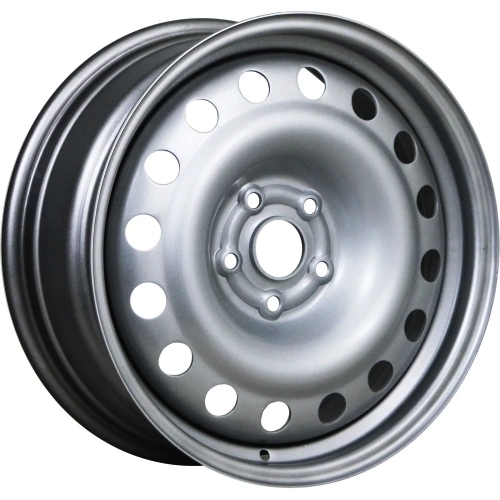Штампованые колесные диски Accuride 5xR16 5*139.7 ET58 DIA 98.5 мм