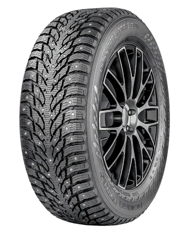 Зимние шины NOKIAN TYRES (IKON TYRES) HKPL LT 3 шип 265/75 R16 T