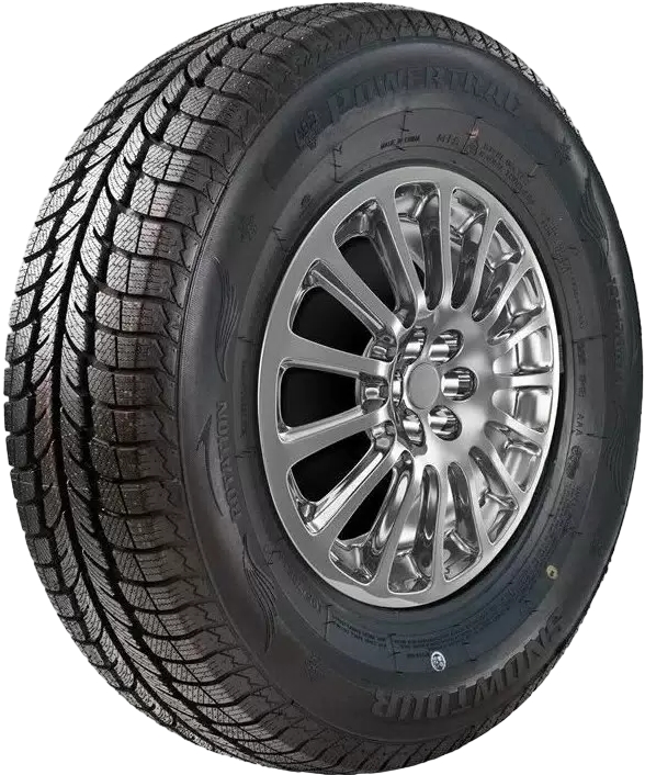 Зимние шины Powertrac (Китай) SNOWTOUR 215/60 R17
