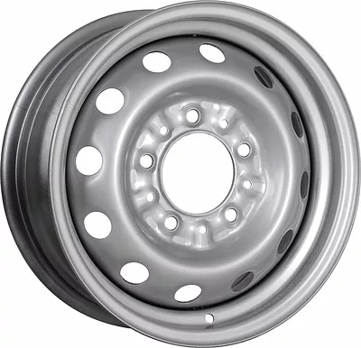 Штампованые колесные диски Accuride 5xR13 4*98 ET29 DIA 60.1 мм