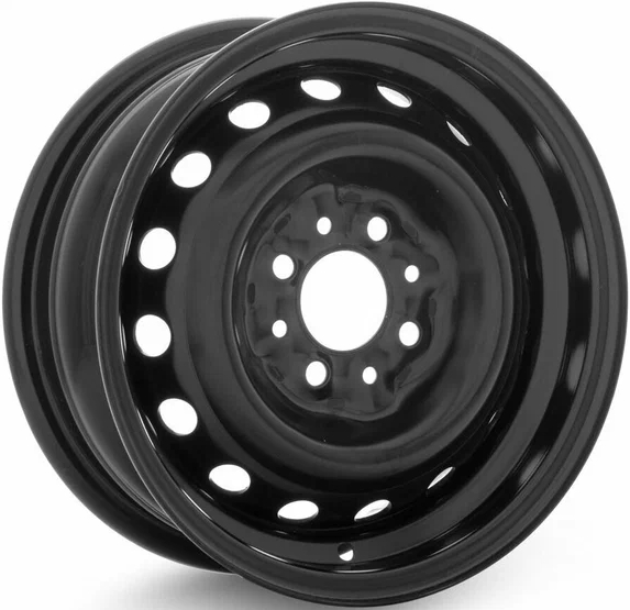 Штампованые колесные диски ТЗСК 5.5xR14 4*100 ET43 DIA 60.1 мм