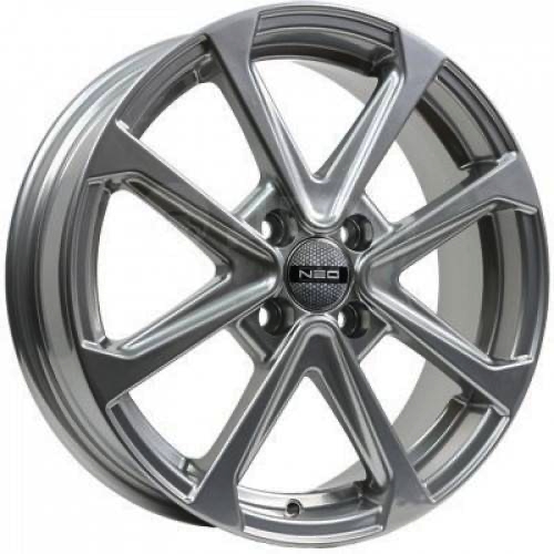 Неопределено колесные диски NEO 6xR16 4*100 ET45 DIA 54.1 мм