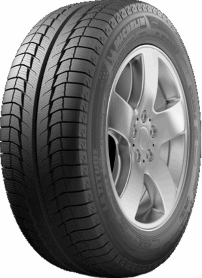 Зимние шины MICHELIN X-ICE 2 265/65 R17 T
