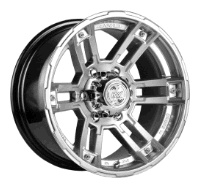 Диски Racing Wheels Racing Wheels RW Classic 525 7*15 5*139.7 ET0 108.2 HS