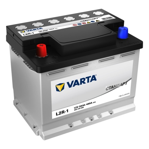 Автомобильный аккумулятор VARTA 60 А/Ч, прямая полярность