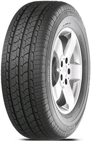 Шины Barum VANIS 2 235/65 R16C 