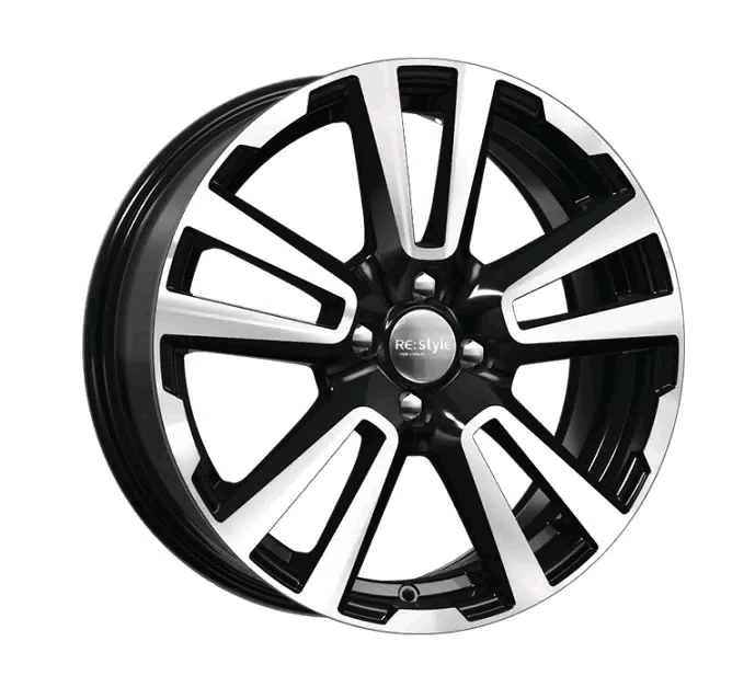 Неопределено колесные диски iFree 6.5xR17 4*100 ET43 DIA 60.1 мм
