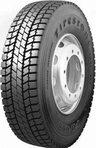 Шины Firestone FD 600 215/75 R17,5 M