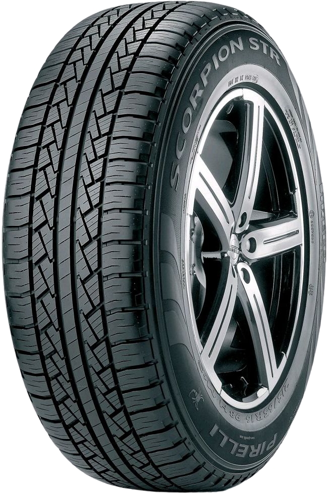 Летние шины Pirelli SKORPION STR 255/65 R16 H