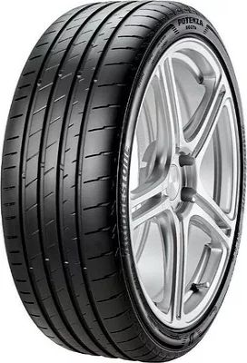 Летние шины Bridgestone POTENZA S007A 255/40 R19 Y