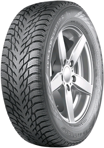 Зимние шины NOKIAN TYRES (IKON TYRES) HAKKAPELIITTA R3 195/60 R15 88R