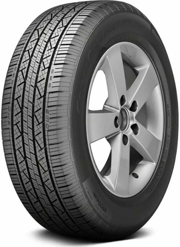 Шины Continental CrossContact LX25 235/55 R18 