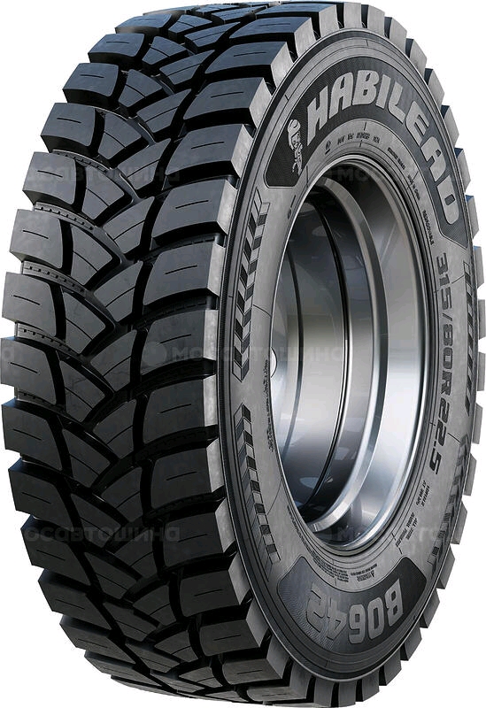 Летние шины Habilead BO642 315/80 R22.5 160K