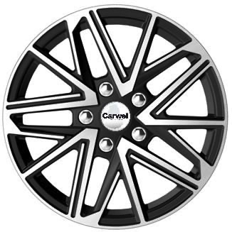 Литые колесные диски СКАД 6.00xR16 5x114.3 ET48 DIA 67.1 мм Литые колесные диски СКАД 6.00xR16 5x114.3 ET48 DIA 67.1 мм