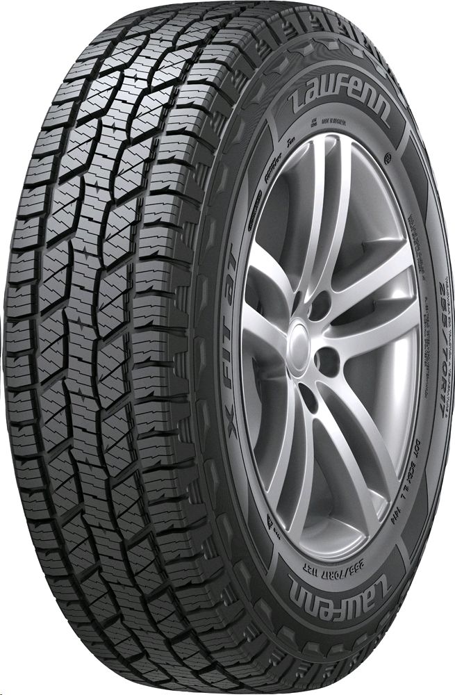 Всесезонные шины Laufenn LC-01 245/75 R17 Всесезонные шины Laufenn LC-01 245/75 R17