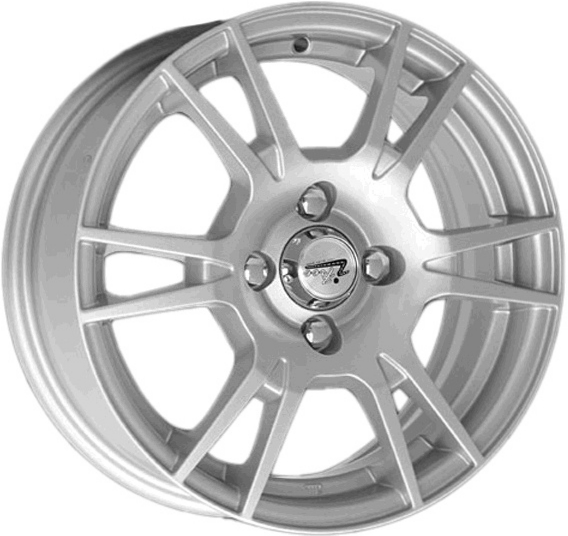 Литые колесные диски iFree 6xR14 4*98 ET38 DIA 58.5 мм
