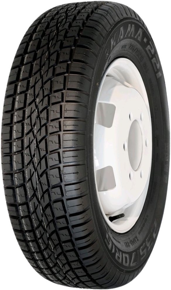 Всесезонные шины КАМА 221 235/70 R16 109 (A9)Q Всесезонные шины КАМА 221 235/70 R16 109 (A9)Q