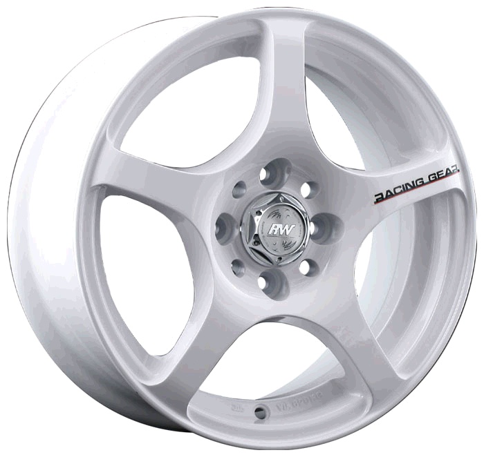 Литые колесные диски Racing Wheels 6.5xR15 5*110 ET40 DIA &amp;lt;не указано&amp;gt;