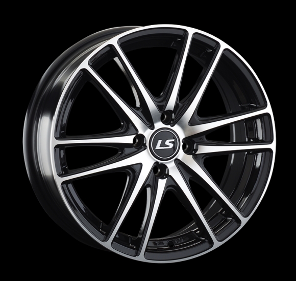 Неопределено колесные диски LS Wheels 6xR16 4*100 ET50 DIA 60.1 мм
