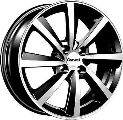 Литые колесные диски СКАД 6xR16 4*100 ET40 DIA 67.1 мм Литые колесные диски СКАД 6xR16 4*100 ET40 DIA 67.1 мм