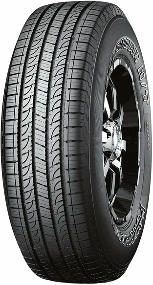 Летние шины YOKOHAMA G056 255/60 R18 112 (B2)V