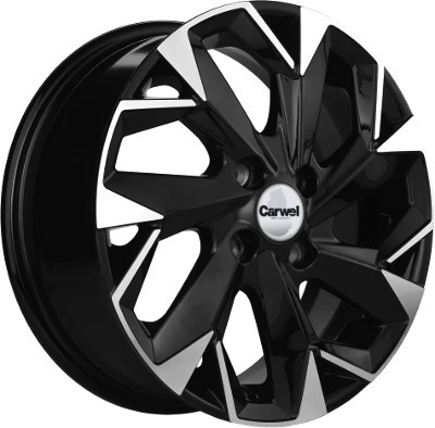 Неопределено колесные диски СКАД 6.00xR15 4*100 ET40 DIA 60.1 мм