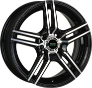 Неопределено колесные диски Megami 5.5xR14 4*100 ET49 DIA 56.6 мм