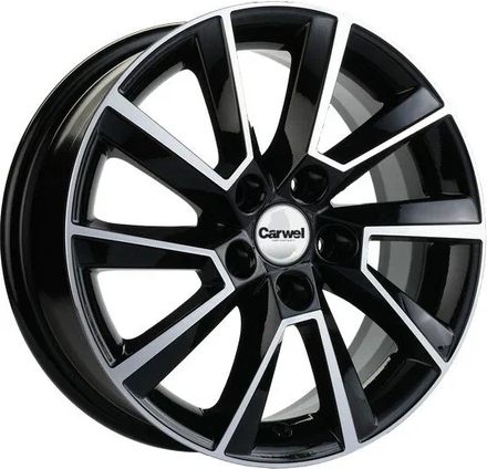 Литые колесные диски СКАД 6xR15 5*100 ET38 DIA 57.1 мм
