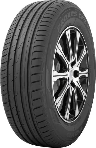 Летние шины TOYO PROXES CF2 SUV 235/60 R17 H