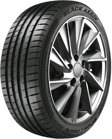 Летние шины BLACK ARROW p15 245/40 R18 97W