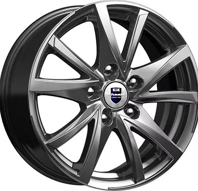 Литые колесные диски K&K 6.5xR15 4*108 ET45 DIA -