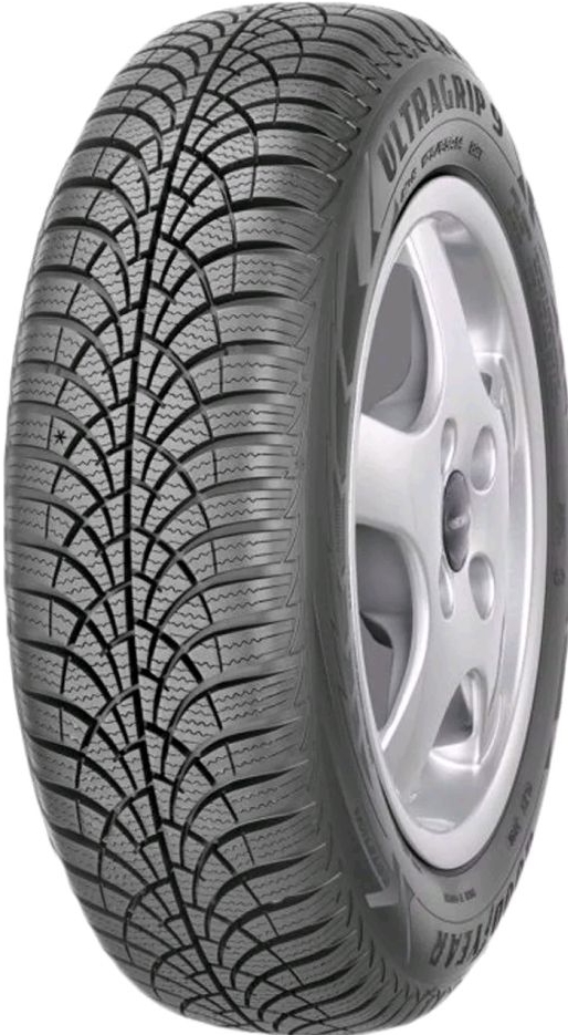 Зимние шины GoodYear ULTRA GRIP ICE+MS 195/55 R16 T