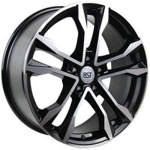 Литые колесные диски RST 7.5xR18 5*114.3 ET45 DIA 67.1 мм