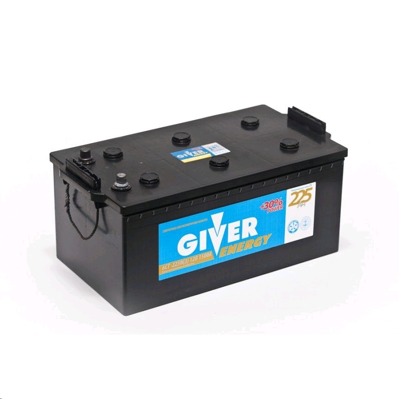 Аккумулятор Giver Energy 6CT-225 евро