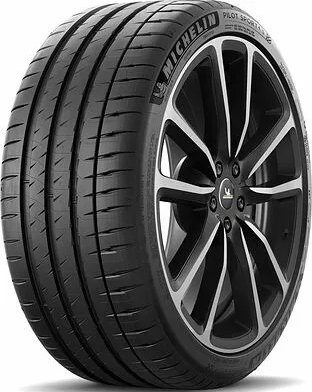 Летние шины MICHELIN PILOT SPORT 4 S 295/35 R21 Y