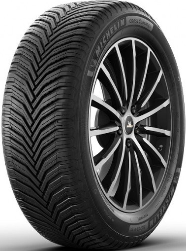 Всесезонные шины MICHELIN CROSSCLIMATE 2 195/60 R15 92V Всесезонные шины MICHELIN CROSSCLIMATE 2 195/60 R15 92V