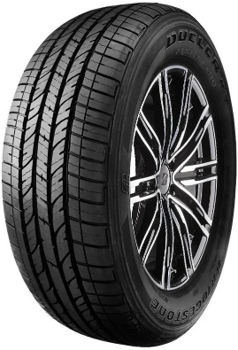 Летние шины Bridgestone DUELER D843 215/60 R17 96H