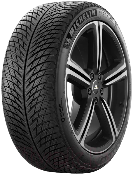 Шины MICHELIN PILOT ALPIN 5 255/40 R21 