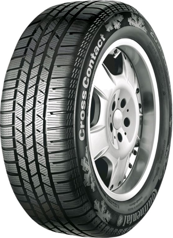 Шины Continental CROSS CONTACT WINTER 275/40 R20 V