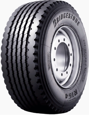 Всесезонные шины Bridgestone R164 385/65 R22.5 Всесезонные шины Bridgestone R164 385/65 R22.5