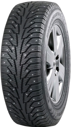 Зимние шины NOKIAN TYRES (IKON TYRES) HAKKAPELIITA C CARGO шип 215/75 R16 R