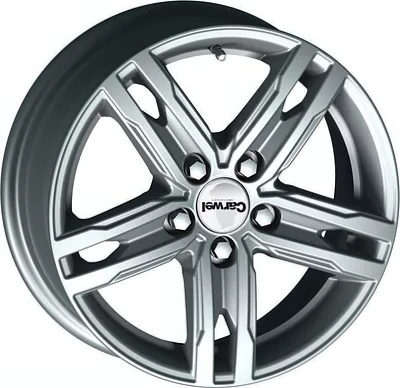 Литые колесные диски СКАД 6.00xR15 5*112 ET47 DIA 57.1 мм