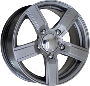 Литые колесные диски iFree 6.5xR16 5*139.7 ET40 DIA 98 мм