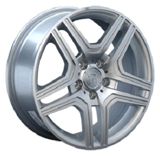 Литые колесные диски Replica Replay 10xR21 5*112 ET46 DIA 66.6