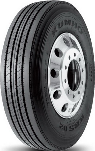 Летние шины Kumho RS02 7.50/FULL R16 121 (C1)M