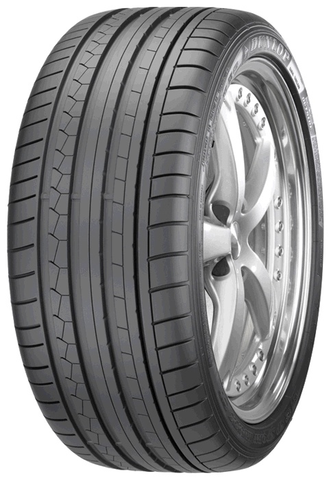 Шины Dunlop SP SPORT MAXX GT 225/50 R17 