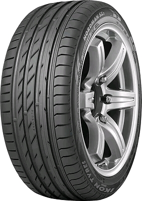 Летние шины IKON TYRES (NOKIAN TYRES) IKON NORDMAN SZ2 215/50 R17 95W