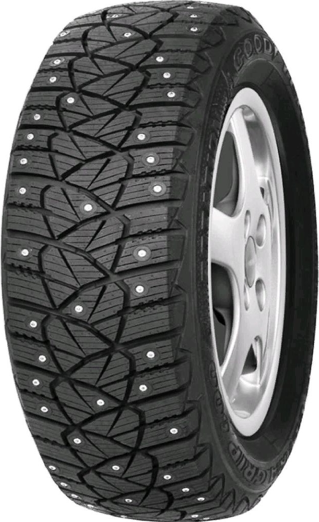Зимние шины GoodYear ULTRA GRIP 600 MS шип. 215/55 R17 T
