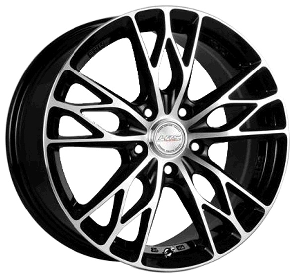 Диски Racing Wheels Racing Wheels RW-487 7*17 5*114,3 ET 40 67,1 B DON FP