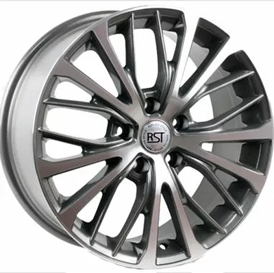 Неопределено колесные диски RST 8xR18 5x114.3 ET50 DIA 60.1 мм